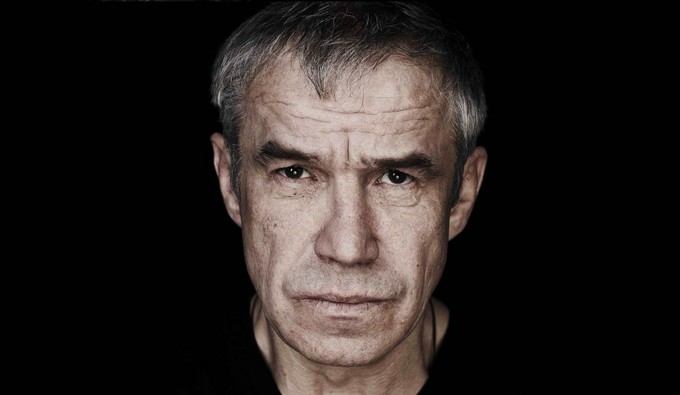 Сергей Гармаш: мужик и его харизма