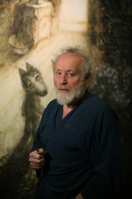 Юрий Норштейн: «Хочется, чтобы кинематограф уснул лет на десять, а потом начал с нуля»