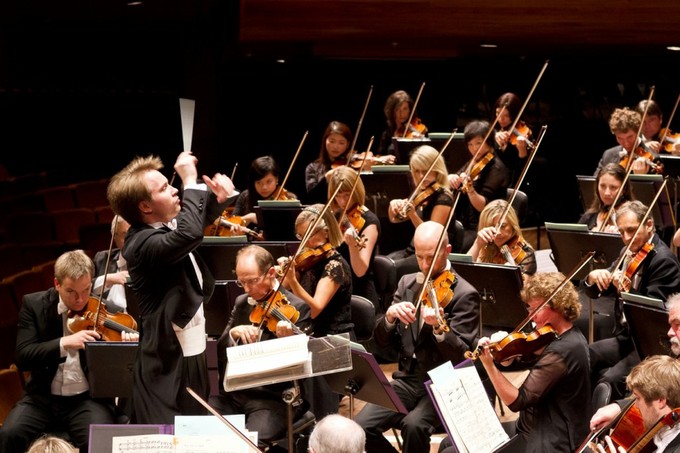 I Всероссийский конкурс артистов симфонического оркестра