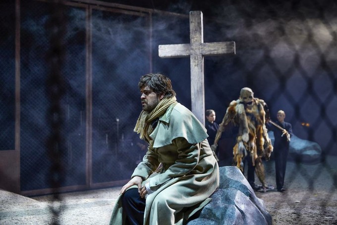 Мировая премьера оперы Яна Дворжака «Франкенштейн»