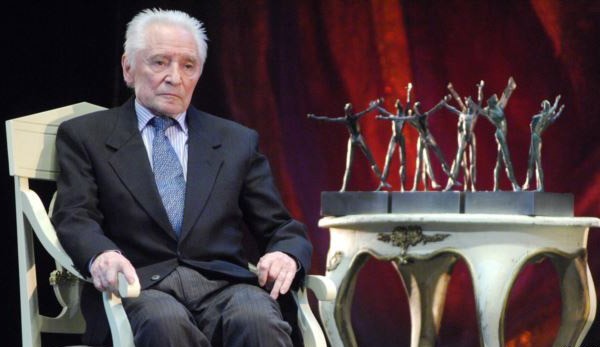 Юрий Григорович: «Балетные конкурсы сегодня стали нормой»