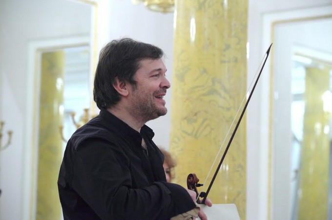 Утро началось