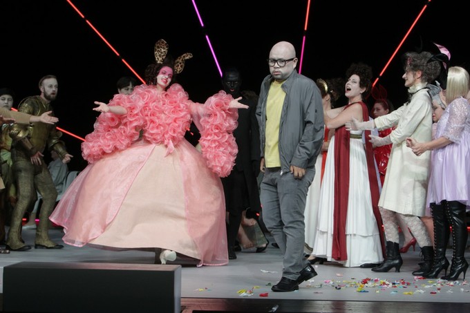 «Похождения повесы» в Бремене