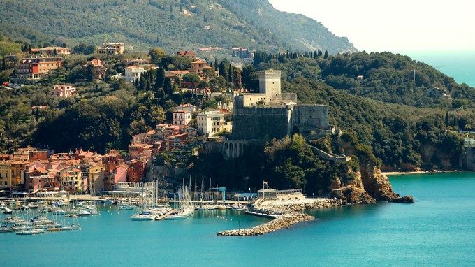 «Звуки залива»: музыка и поэзия на Лигурийском побережье