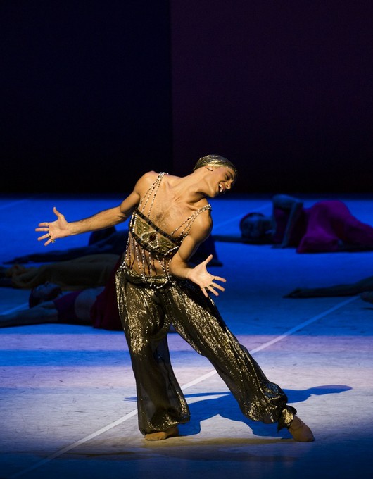 «Нижинский», балет Джона Ноймайера