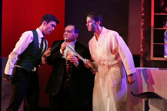 «Газета» Россини: знакомства в эпоху новых медиа