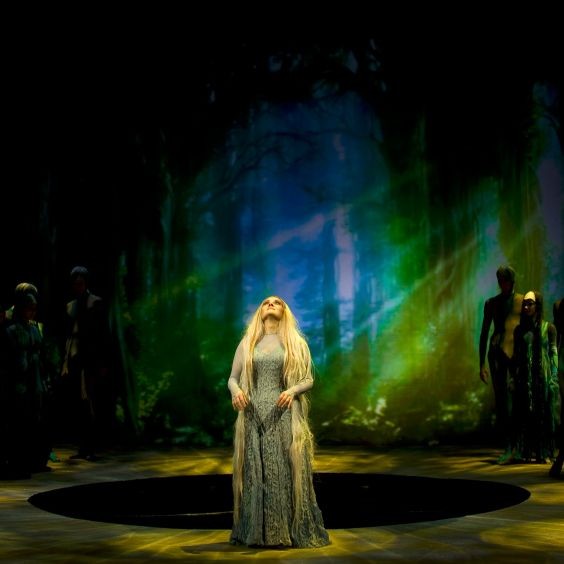 Всё-что-угодно вместо оперы, или «Русалка» в Михайловском театре