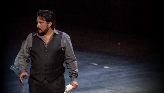 Рыдающий тенор