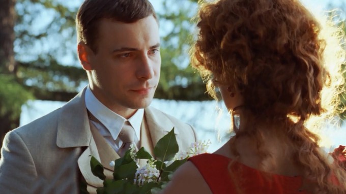 Рапсодия на тему Рахманинова