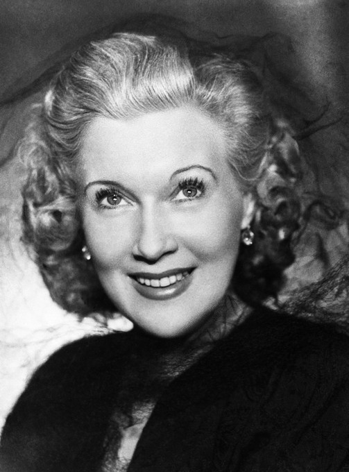 Любовь Орлова: легенда о Золушке