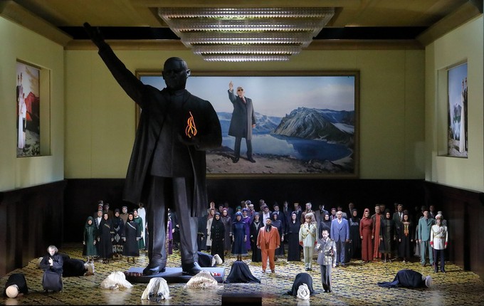 В воронке контрастов музыки: бросок от Россини к Яначеку