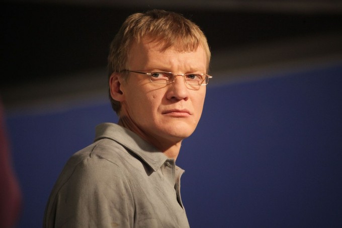 Алексей Серебряков: «Деньги испаряются, а стыд остаётся»