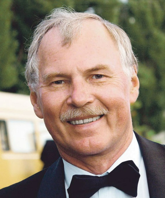 Владимир Гостюхин: «Я сделал свою жизнь сам»