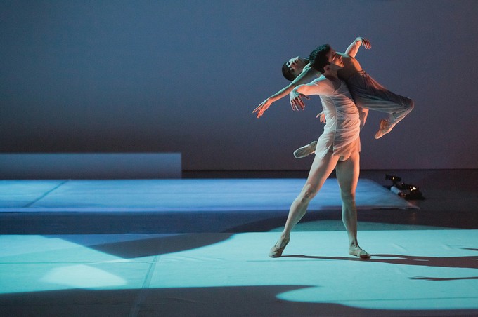 Три спектакля Национального балета Канады