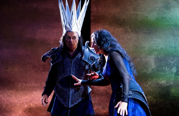 От «Макбета» — до «Макбета»!