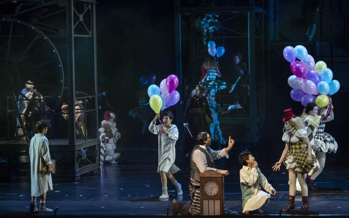 Последняя сказка Моцарта