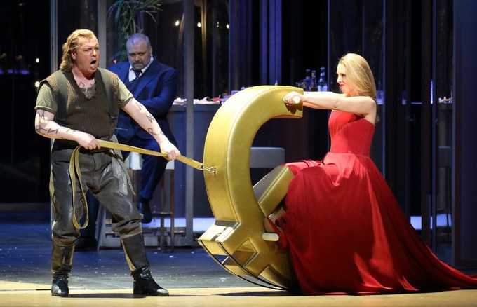  «Гибель богов» в Баварской опере