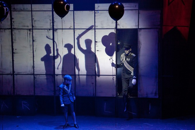 Не спасовал и в Москве!