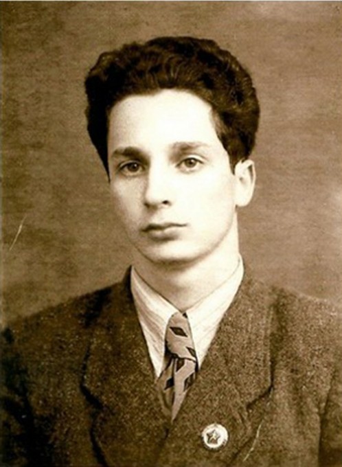 Юрий Аранович: жизнь, разорванная пополам