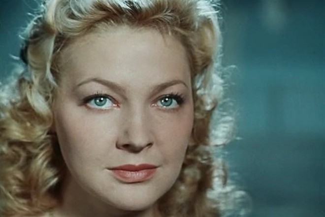 Ирина Скобцева. Амплуа: счастливая женщина