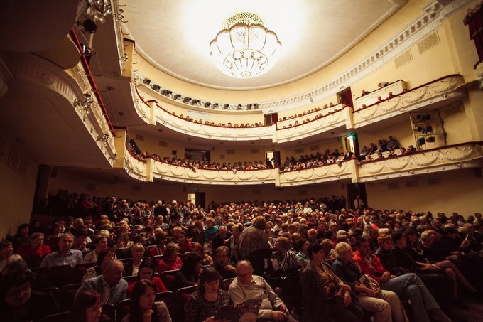 Жанр как миф