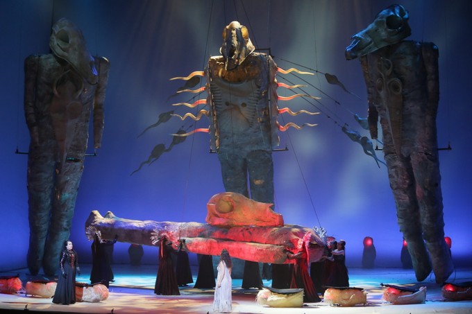 Мариинский театр показывает Вагнера в Англии