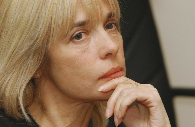 Вера Глаголева: «Так выглядит режиссёрское счастье»