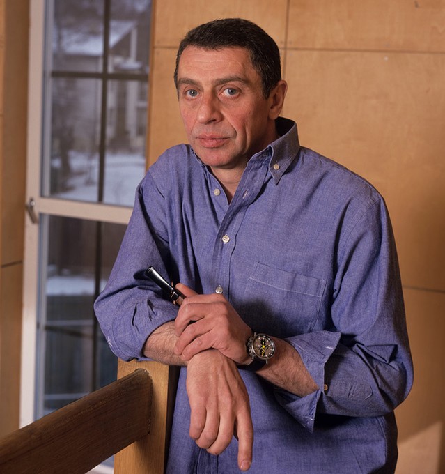 Иван Дыховичный: «Мы мало говорим о самом главном»