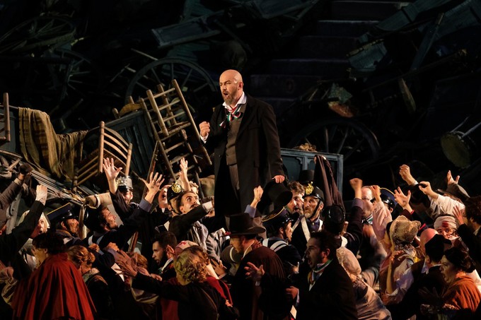 «Пять дней Милана» — один вечер Вероны…