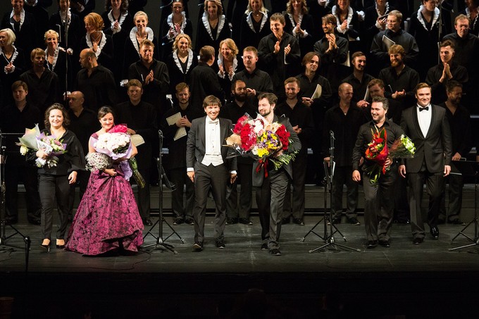 Новый триумф «Жизни за царя» Глинки в Москве