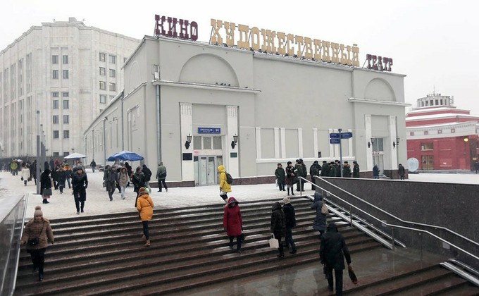 Схватки на борту