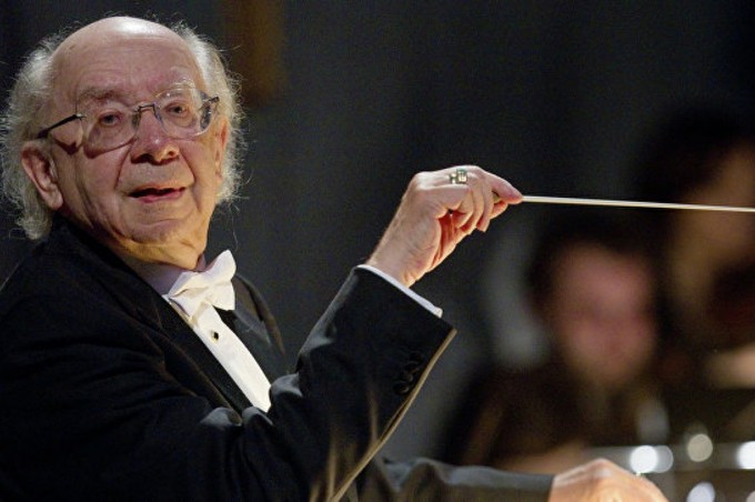 Отросток немецкого ствола