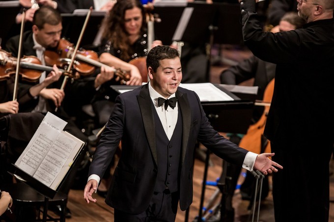 Академия Листа в ореоле молодого вокального бренда