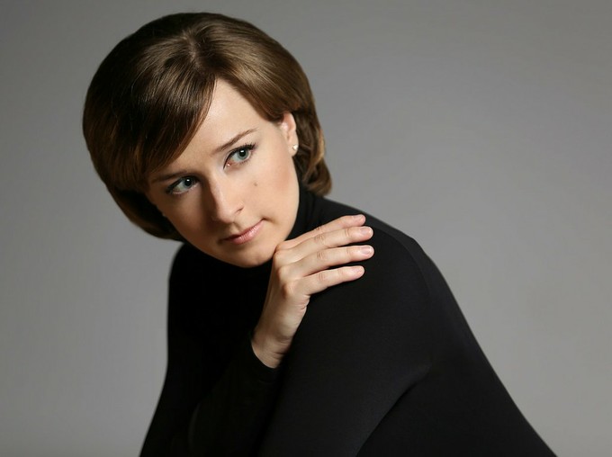 Елена Тарасова: «Мне хотелось придумать красивую программу-магию»