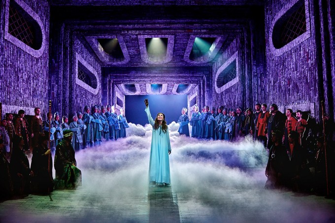 «Врата небес» распахнуты музыке!