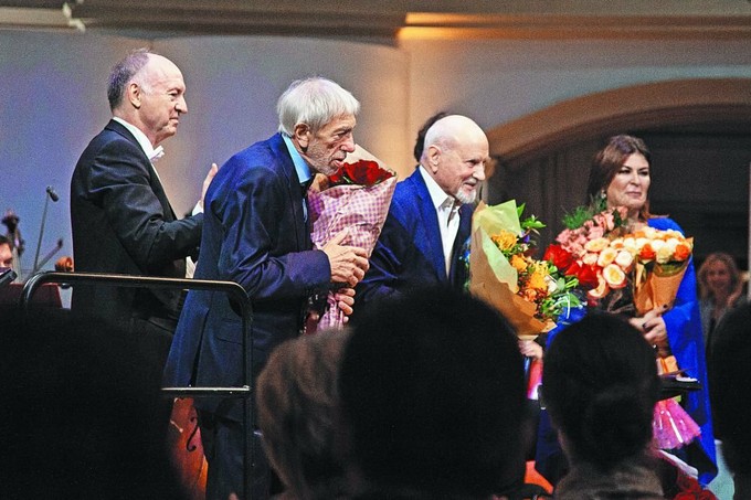 Эдуард Артемьев: «Музыка для меня — это колебания»