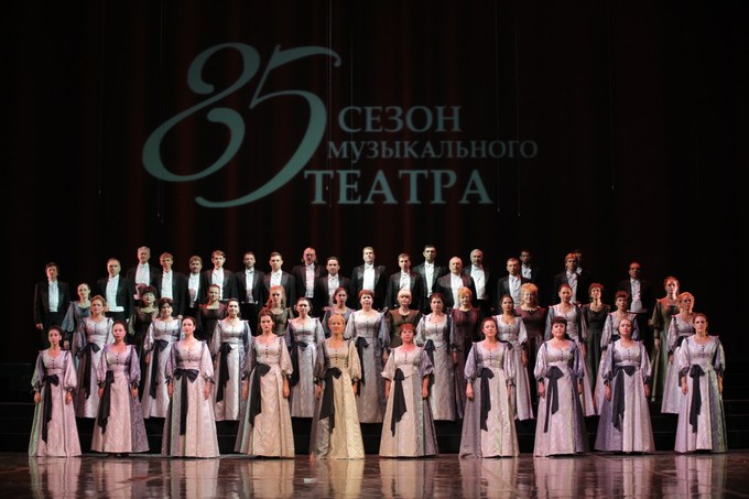 И опера, и балет, и оперетта…