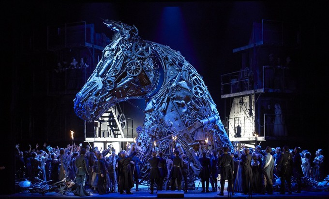 Троянский конь Берлиоза