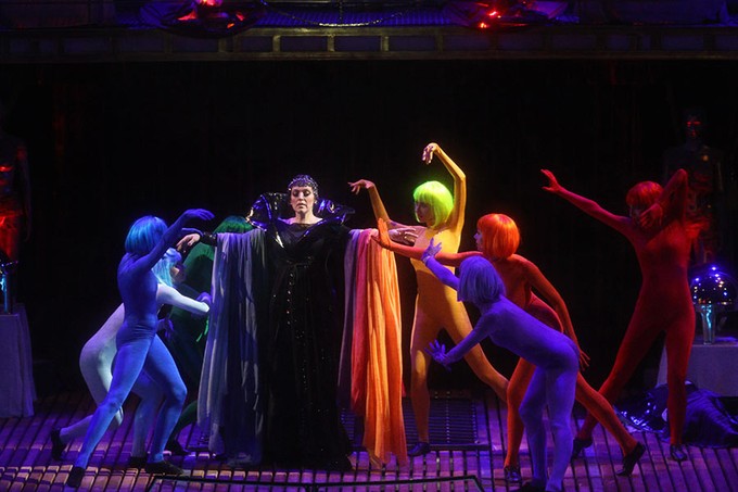 На волне актуальности