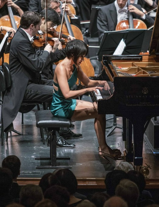 Итоги концертной программы Зальцбургского фестиваля 2018