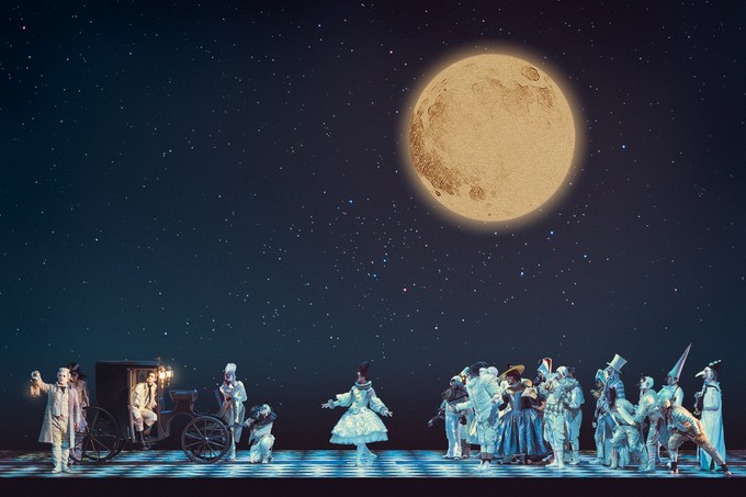 Народный «Цирюльник» как тень советской эпохи