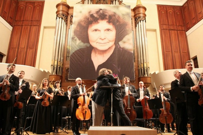 «Конкордия» — фестиваль премьер