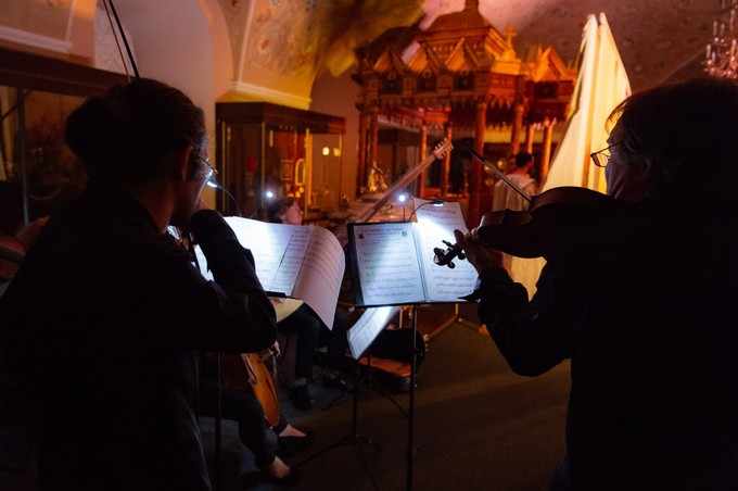 Русская опера в Московском Кремле