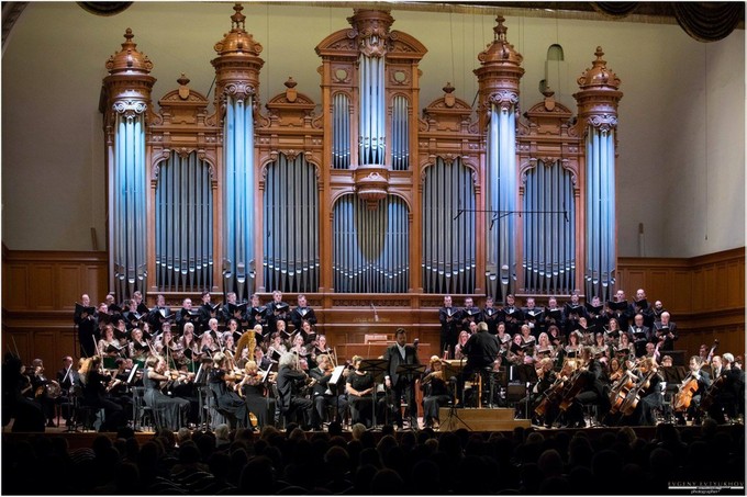 Реквием немецкий и реквием русский…