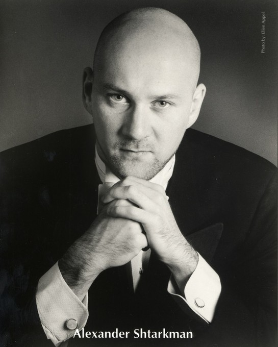 Александр Штаркман выступит в Москве