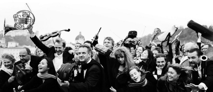 Моцарт в джинсах