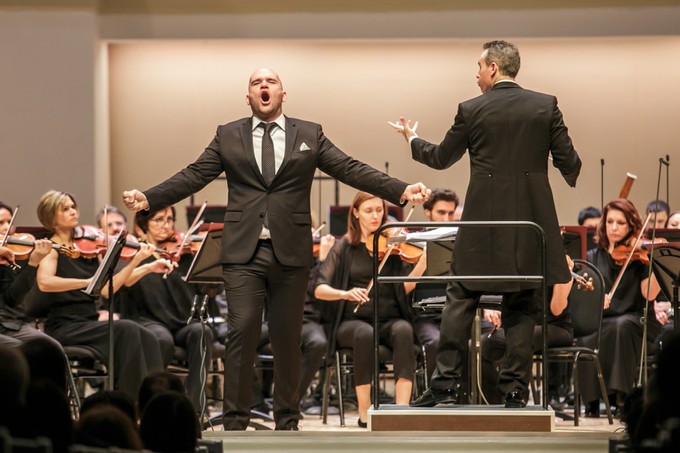 Неистовый тенор