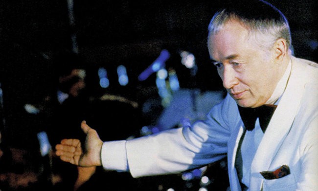 Мурад Кажлаев: не оставляет стараний Маэстро