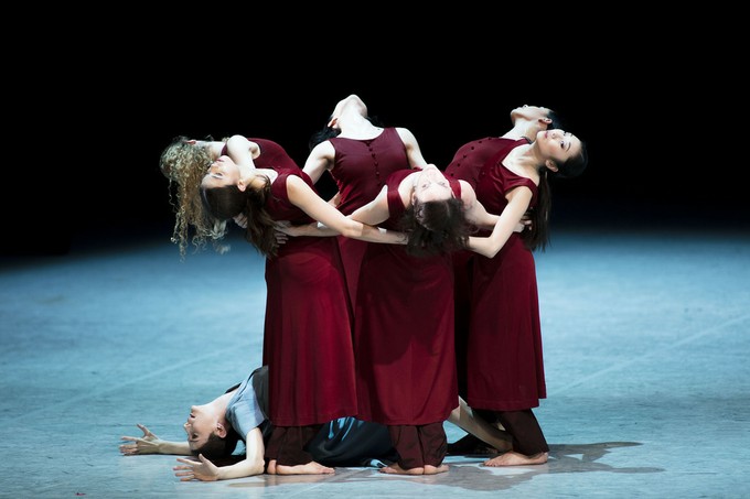 «Рождественнская оратория I-VI», балет Джона Ноймайера