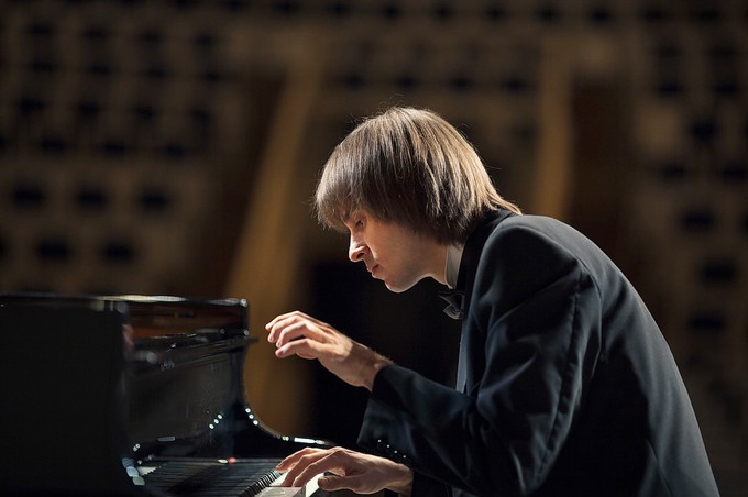 Филипп Копачевский выступит в Большом зале консерватории